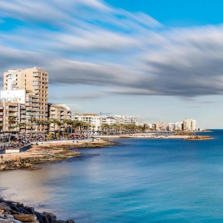 Apartamiento Fragata Torrevieja Exterior foto