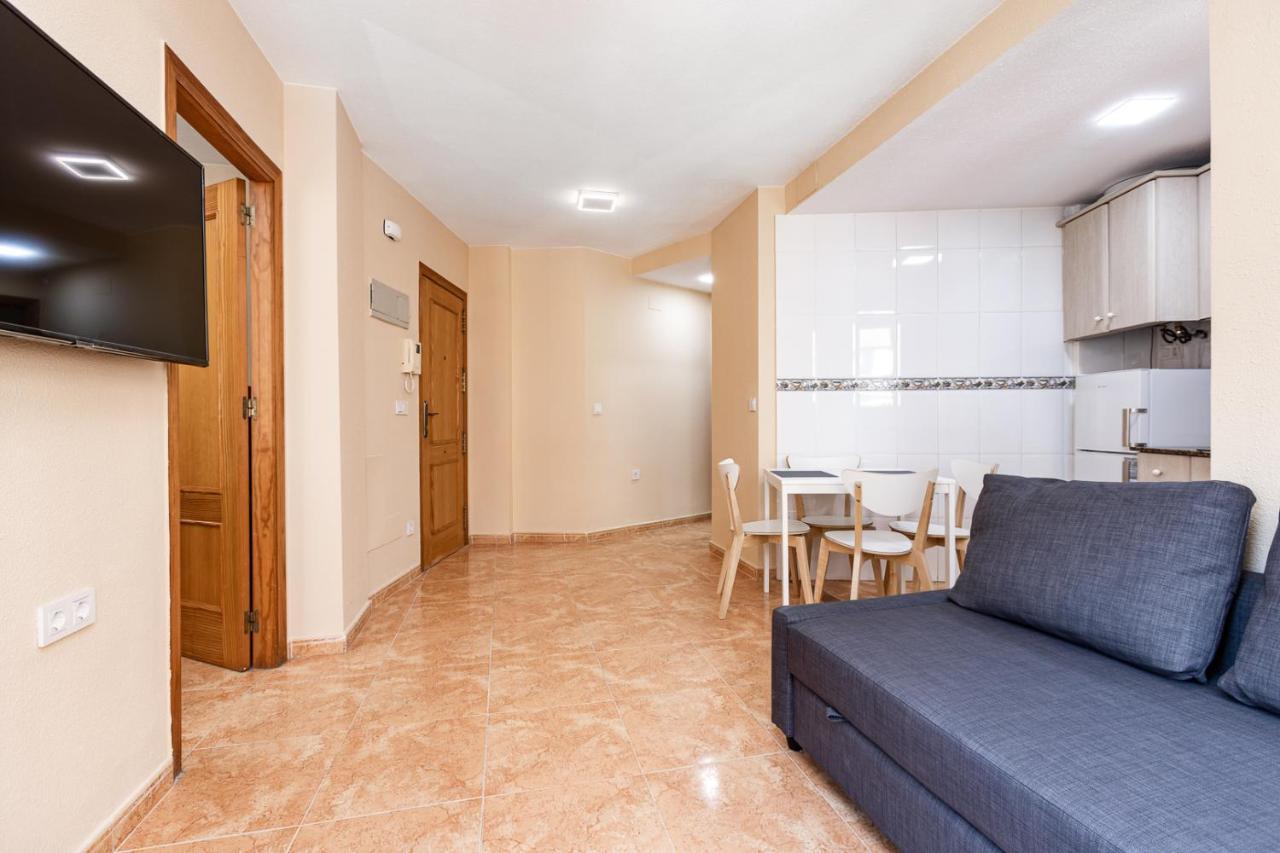 Apartamiento Fragata Torrevieja Exterior foto