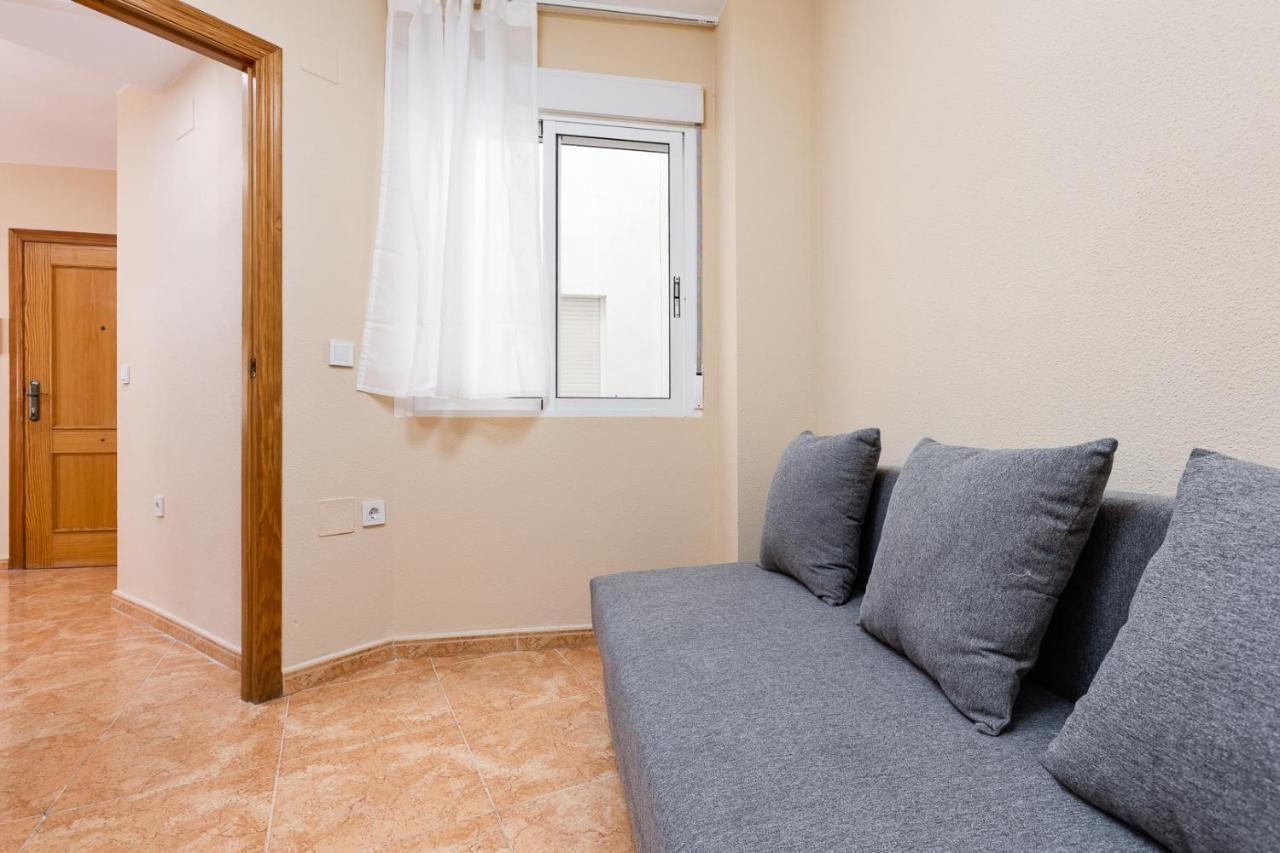 Apartamiento Fragata Torrevieja Exterior foto