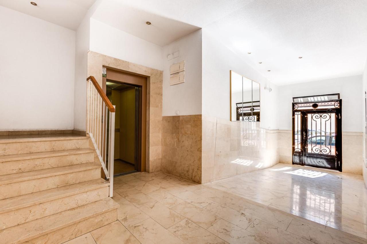 Apartamiento Fragata Torrevieja Exterior foto