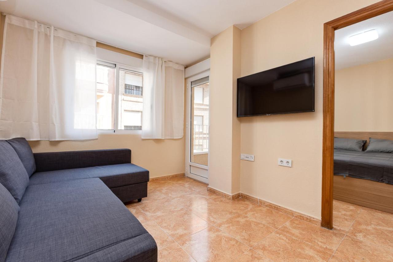 Apartamiento Fragata Torrevieja Exterior foto