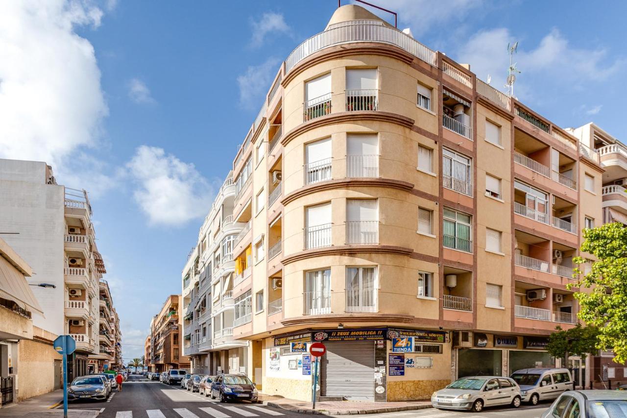 Apartamiento Fragata Torrevieja Exterior foto