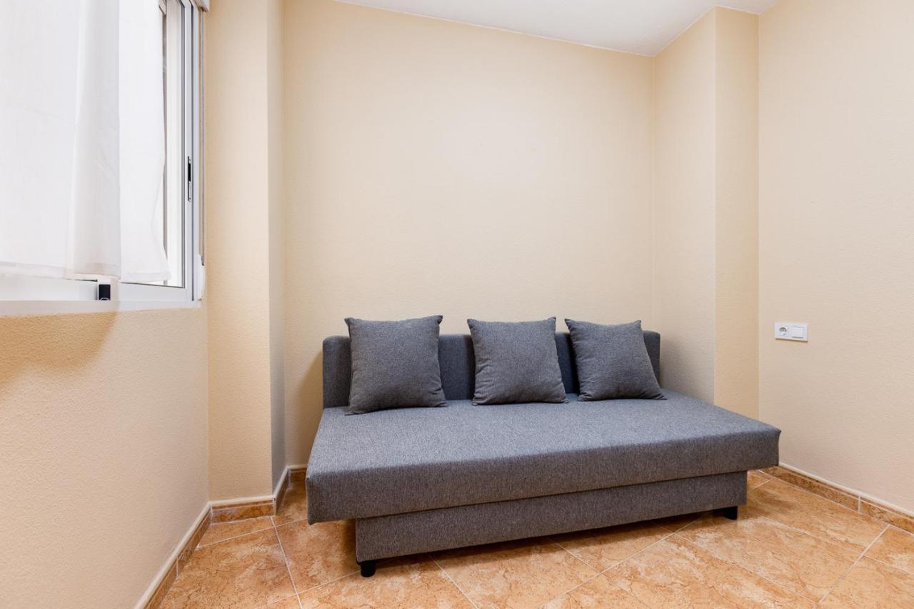 Apartamiento Fragata Torrevieja Exterior foto