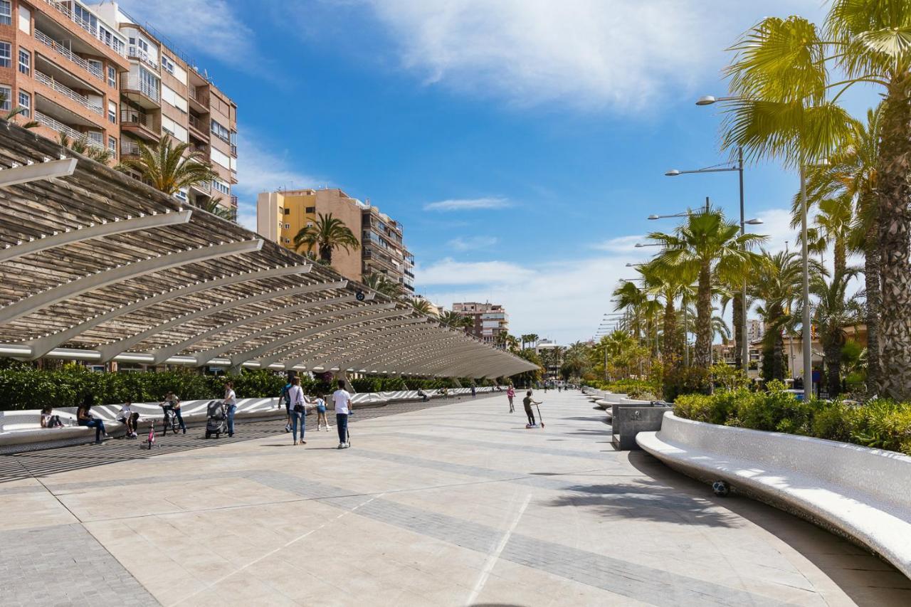Apartamiento Fragata Torrevieja Exterior foto