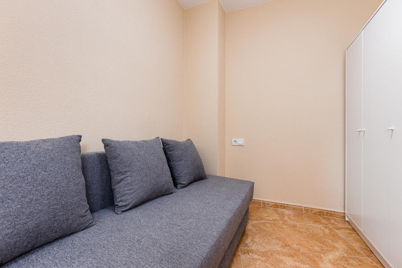 Apartamiento Fragata Torrevieja Exterior foto