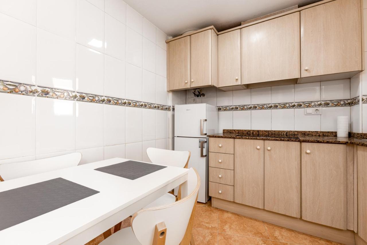 Apartamiento Fragata Torrevieja Exterior foto